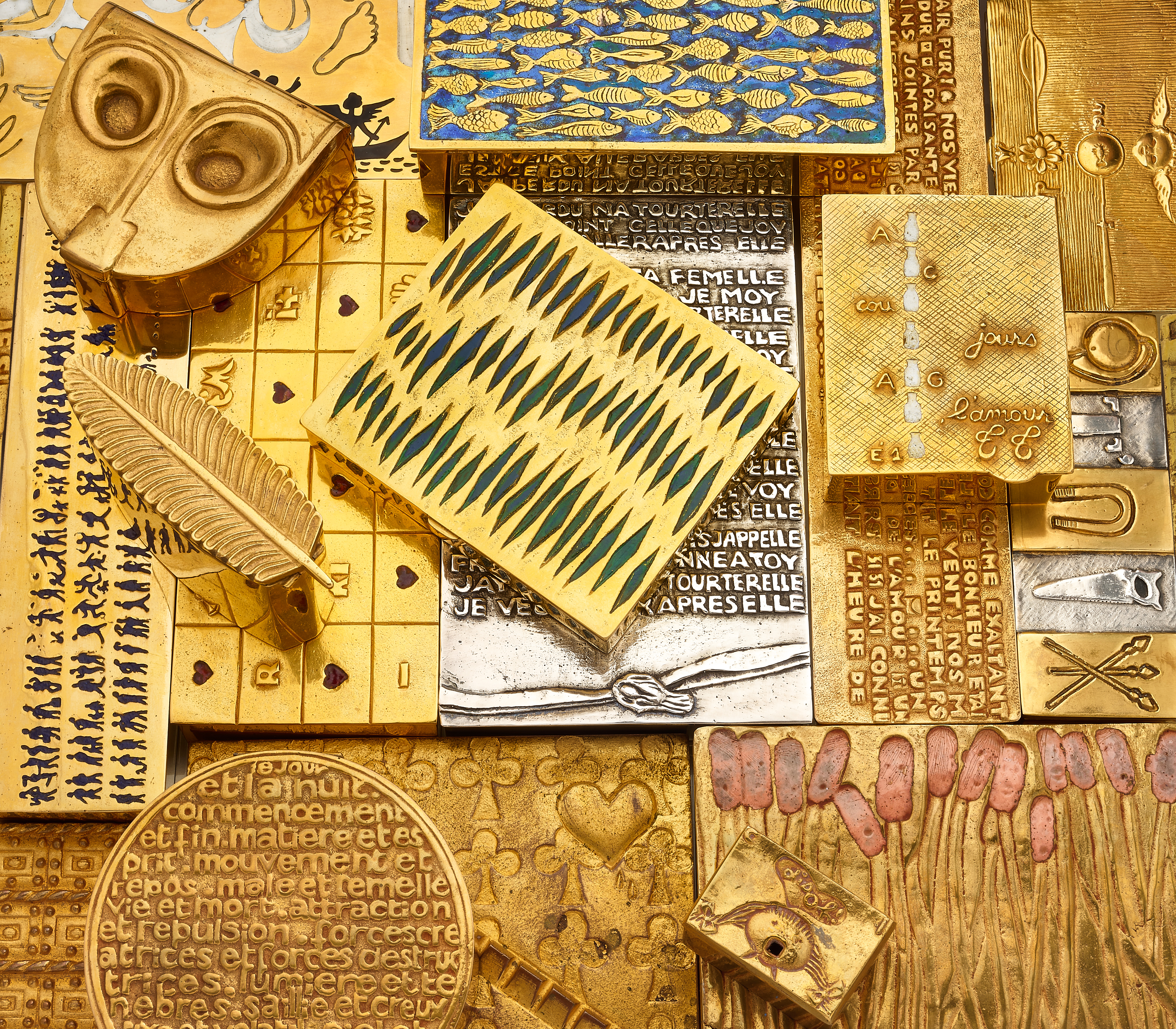 Line Vautrin Exclusive 